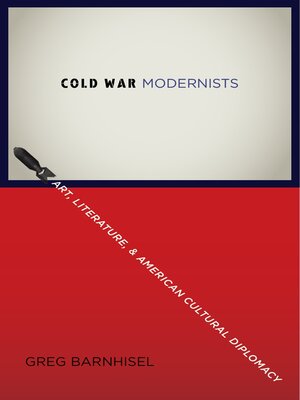 cover image of Cold War Modernists